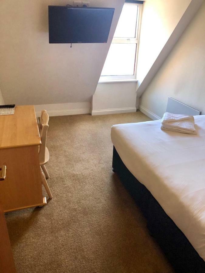 Reading Budget Apartments Eksteriør billede